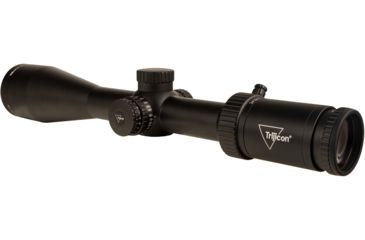 Image of Trijicon Tenmile HX TMHX2450 6-24x50mm Rifle Scope, 30 mm Tube, Second Focal Plane, Black, Green MOA Ranging Reticle, MOA Adjustment, 3000004