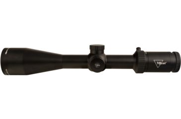Image of Trijicon Tenmile HX TMHX2450 6-24x50mm Rifle Scope, 30 mm Tube, Second Focal Plane, Black, Green MOA Ranging Reticle, MOA Adjustment, 3000004