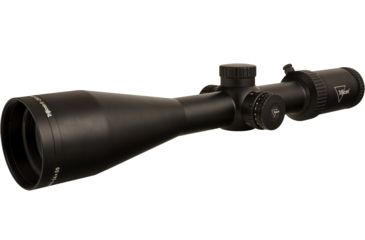 Image of Trijicon Tenmile HX TMHX2450 6-24x50mm Rifle Scope, 30 mm Tube, Second Focal Plane, Black, Green MOA Ranging Reticle, MOA Adjustment, 3000004