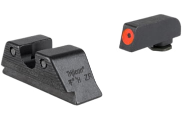 Image of Trijicon HD Tritium Night Sights - Glock Large Frames MOS