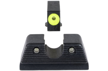 Image of Trijicon HD Tritium Night Sights - Glock Small Frames MOS