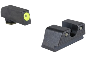 Image of Trijicon HD Tritium Night Sights - Glock Small Frames MOS