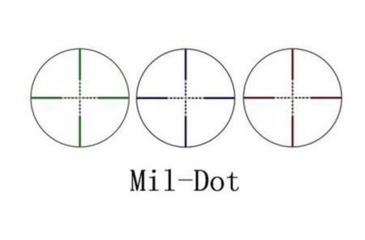 Image of TRIN SR11S1428BHV2 ASSAULT SCOPE COMBO 1-4X28 MDR