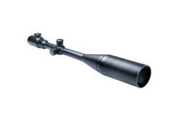 Image of Trinity Force 10-40x50 Commander Series Scope, Black, Range Finder, Red Illum. Ret. SR14L104050BAOE