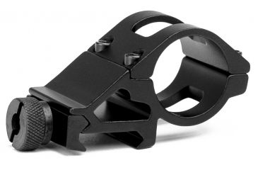Image of Trinity Force 1in. Off-Set Weaver/Picatinny Rail Mount, Black MS4525B