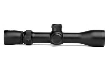Image of Trinity Force 2-7x32mm P4 Sniper 1in Tube Rifle Scope w/ P4 Sniper Reticle and Weaver Rings SP4S2732CB