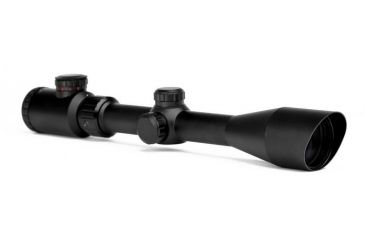 Image of Trinity Force 3-9x40 T-Force Series Scope, Black, P4 Sniper Reticle SP4S3940BET