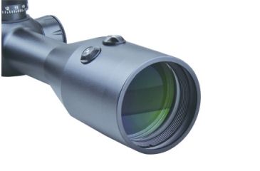 Image of Trinity Force 3-9x42 Assualt Series Scope, Black, P4 Sniper Reticle SP4L3942BH