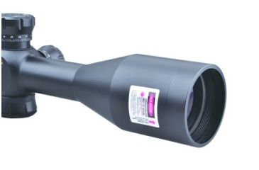 Image of Trinity Force 3-9x42 Assualt Series Scope, Black, P4 Sniper Reticle SP4L3942BH