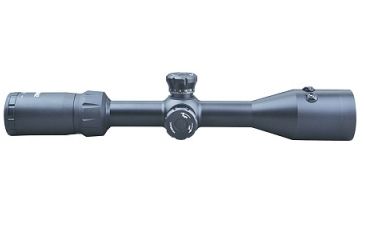 Image of Trinity Force 3-9x42 Assualt Series Scope, Black, P4 Sniper Reticle SP4L3942BH