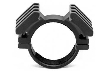 Image of Trinity Force 30mm Dual Off-Set Weaver Mount, Black MN30BS3X2