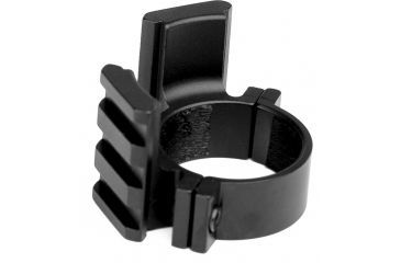 Image of Trinity Force 30mm Dual Off-Set Weaver Mount, Black MN30BS3X2