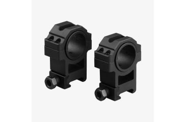 Image of Trinity Force 30mm Tall Ring w/ 1in Insert, Black MN409B22