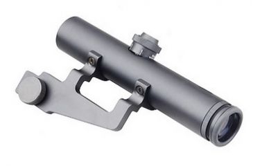 Image of Trinity Force 422 Fully Coated Lens Scope, Black, P4 Sniper Reticle w/ MINI14 Mount SP4S422BMINI