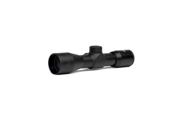 Image of Trinity Force 4x30 Rebel P4 Sniper Ret. Series Scope, Black, Fully Coated Lens SP4S430BC