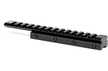 Image of Trinity Force Dovetail to Weaver Adapter,Black MN22DGB