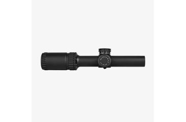Image of Trinity Force Legacy 1-6x24 Scope, Black, P4 Sniper Reticle, SD3S1624B