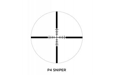 Image of Trinity Force P4 Sniper Reticle