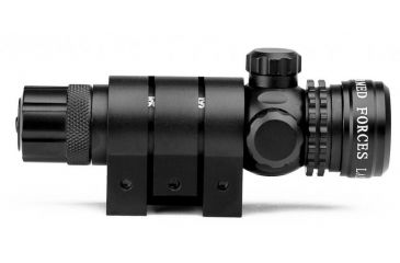 Image of Trinity Force Red Laser w/ Switch and Mount, Black, 4.5in. CXJG1/1/R