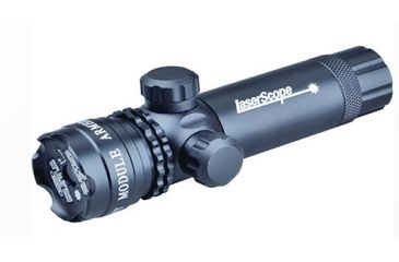 Image of Trinity Force Red Laser w/ Switch and Mount, Semi-Circle Attack Head, 4-5/8in. CXJG1/11/R