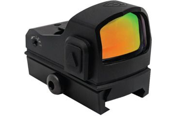Image of Trinity Force Rival Pistol Dot Sight, Black, RL18M