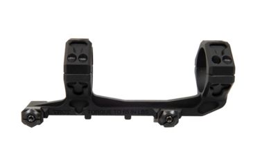 Image of Troy Scope Mount Assembly, 35MM, 0MOA, Black, SSCM-35M-00BT-00