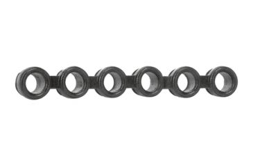 Image of Troy Squid Grip 7-Pack, Black, NSN - 1005-01-621-9179, SSQD-7PK-00BT-00