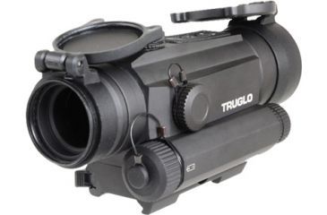 Image of TruGlo Tru-Tec 2 MOA 30mm Red-Dot Sight, TG-TG8130BN