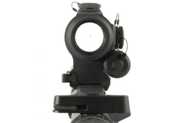 Image of TruGlo Tru-Tec 2 MOA 30mm Red-Dot Sight with Red Laser, TG-TG8130RN