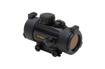 Image of TruGlo 40mm, Black, Red-Dot Sight, TG-TG8040B