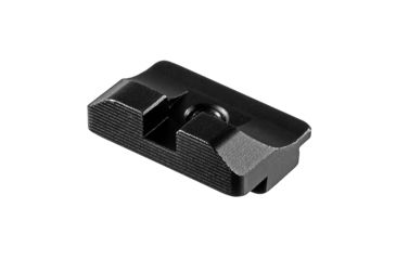 Image of TruGlo Brite-Site Fiber Optic Springfield XD Red Front Green Rear Black, TG-TG132XD