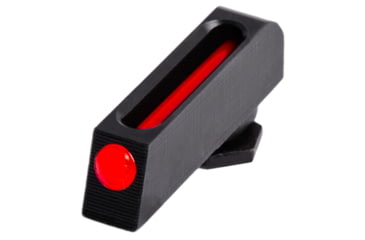 Image of TruGlo Brite Site Glock 42 Fiber Optic Red Front Green Rear 3 Dot Sight, TG-TG131G3