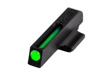 Image of USED TruGlo Brite-Site Tritium/Fiber Optic Green/Yellow Sight for Ruger LC Pistols, TG-TG131RT2Y, EDEMO1, Used, Condition Like New, Inspect and Rebox