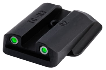 Image of TruGlo Brite Site Tritium Green Sight for Ruger LC 9/380, TG-TG231R2