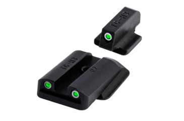 Image of TruGlo Brite Site Tritium Green Sight for Ruger LC 9/380, TG-TG231R2
