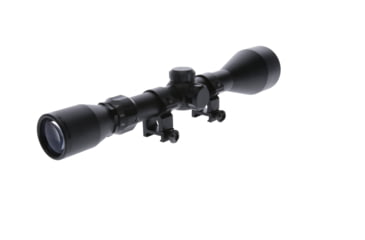 Image of TruGlo Buckline 3-9x50mm BDC Rifle Scope, BDC Reticle, Matte Black, TG-TG85395XB