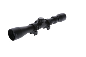 Image of TruGlo Buckline Rifle Scope 3-9x32mm BDC Reticle Matte Black, TG-TG85393XB