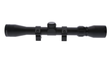 Image of TruGlo Buckline Rifle Scope 3-9x32mm BDC Reticle Matte Black, TG-TG85393XB