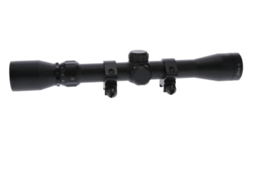 Image of TruGlo Buckline Rifle Scope 3-9x32mm BDC Reticle Matte Black, TG-TG85393XB
