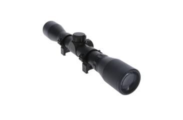 Image of TruGlo Buckline 4x32mm Rifle Scope, Duplex Reticle, Matte Black, TG-TG85043XB