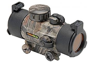 Image of TruGlo Dual Color 40mm and 30MM Red Dot Sights Dual Color