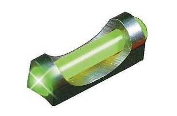 Image of TruGlo Fat Bead Shotgun Replacement Sight, Green, 6-48 Thread, TG-TG948AG