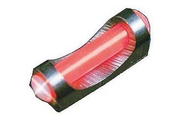 Image of TruGlo Fat Bead Shotgun Replacement Sight, Red, 2.6mm Thread, TG-TG948CR