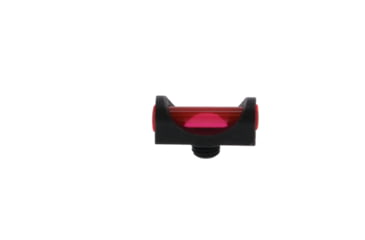 Image of TruGlo Fat Bead Shotgun Replacement Sight, Red, 6-48 Thread, TG-TG948AR