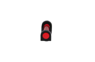 Image of TruGlo Fat Bead Shotgun Replacement Sight, Red, 6-48 Thread, TG-TG948AR