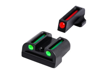 Image of TruGlo Fiber Optic Brite-Site for Sig, #8 Front and Rear, TG-TG131S1