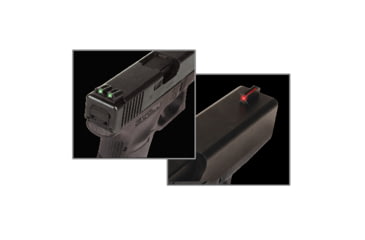 Image of TruGlo Fiber Optic Sights For S&amp;W M&amp;P, TG-TG131MP