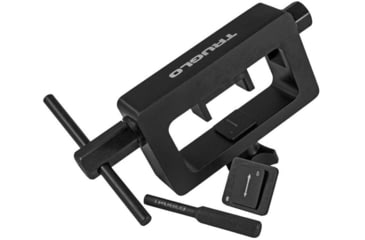 Image of TruGlo Glock Rear/Front Sight Installation Tool, Steel, Black Finish, TG-TG970GR1