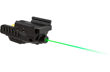 Image of Truglo Laser Sight-line Green Laser Fits Glock Rechgbl