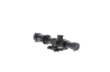 Image of TruGlo Omnia 1-8x24mm Scope 30mm Tube Ir Sp W/1pc Mount Do, TG-TG8518TLR